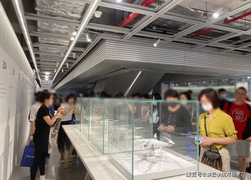 深圳某基金公司對標大疆 以文化為基，以創新為翼，探索技術與資本的融合新路徑